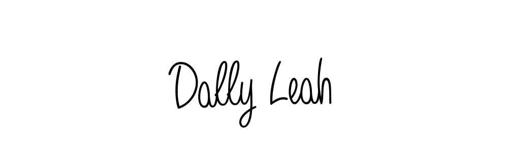 You can use this online signature creator to create a handwritten signature for the name Dally Leah. This is the best online autograph maker. Dally Leah signature style 5 images and pictures png