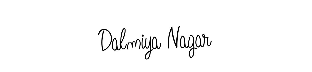 You can use this online signature creator to create a handwritten signature for the name Dalmiya Nagar. This is the best online autograph maker. Dalmiya Nagar signature style 5 images and pictures png