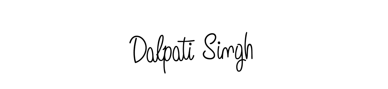 Similarly Angelique-Rose-font-FFP is the best handwritten signature design. Signature creator online .You can use it as an online autograph creator for name Dalpati Singh. Dalpati Singh signature style 5 images and pictures png