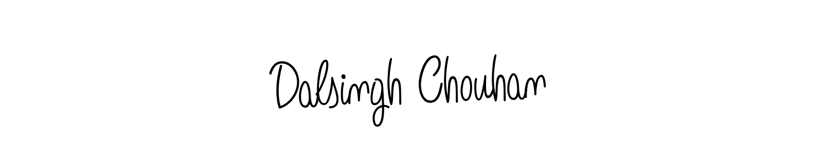 Also we have Dalsingh Chouhan name is the best signature style. Create professional handwritten signature collection using Angelique-Rose-font-FFP autograph style. Dalsingh Chouhan signature style 5 images and pictures png