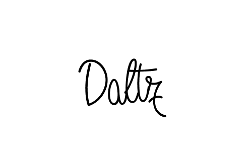 Check out images of Autograph of Daltz name. Actor Daltz Signature Style. Angelique-Rose-font-FFP is a professional sign style online. Daltz signature style 5 images and pictures png