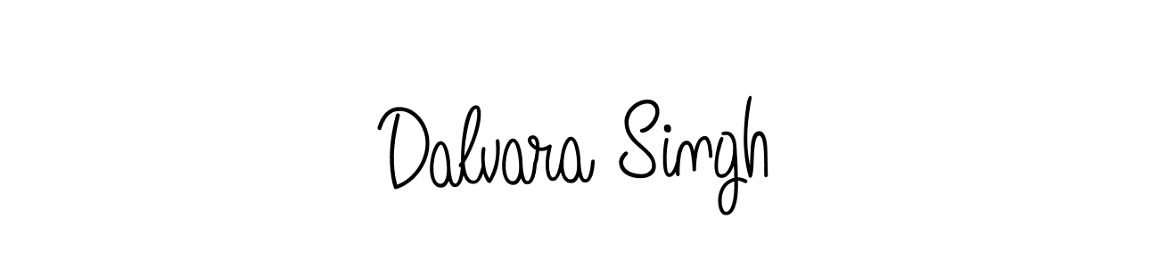 Once you've used our free online signature maker to create your best signature Angelique-Rose-font-FFP style, it's time to enjoy all of the benefits that Dalvara Singh name signing documents. Dalvara Singh signature style 5 images and pictures png