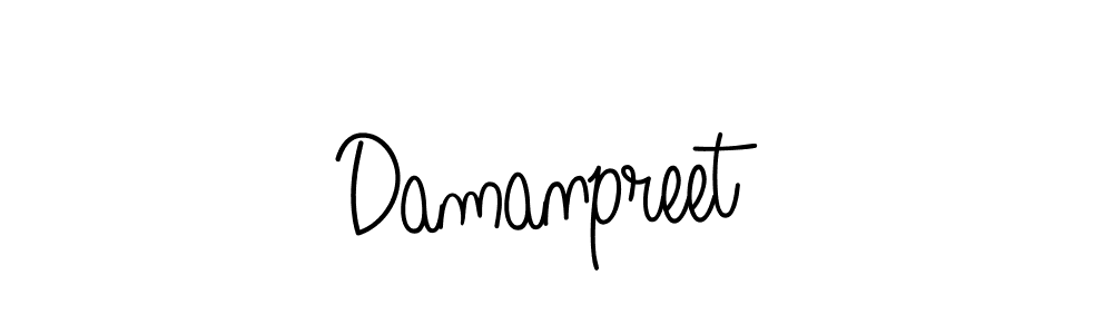 if you are searching for the best signature style for your name Damanpreet. so please give up your signature search. here we have designed multiple signature styles  using Angelique-Rose-font-FFP. Damanpreet signature style 5 images and pictures png