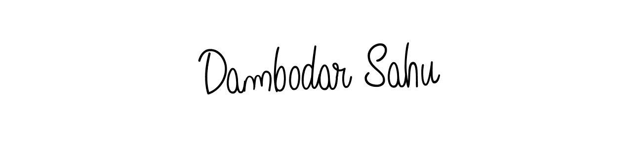You can use this online signature creator to create a handwritten signature for the name Dambodar Sahu. This is the best online autograph maker. Dambodar Sahu signature style 5 images and pictures png