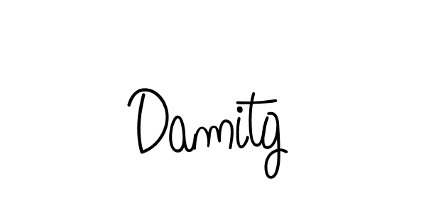 It looks lik you need a new signature style for name Damitg. Design unique handwritten (Angelique-Rose-font-FFP) signature with our free signature maker in just a few clicks. Damitg signature style 5 images and pictures png