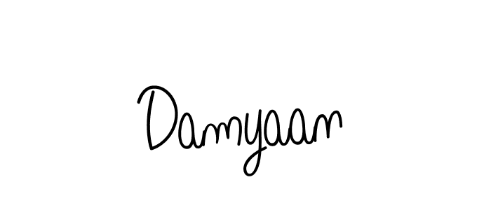 Also You can easily find your signature by using the search form. We will create Damyaan name handwritten signature images for you free of cost using Angelique-Rose-font-FFP sign style. Damyaan signature style 5 images and pictures png