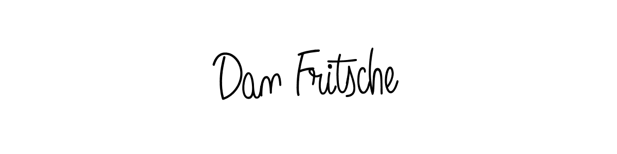 Make a short Dan Fritsche signature style. Manage your documents anywhere anytime using Angelique-Rose-font-FFP. Create and add eSignatures, submit forms, share and send files easily. Dan Fritsche signature style 5 images and pictures png
