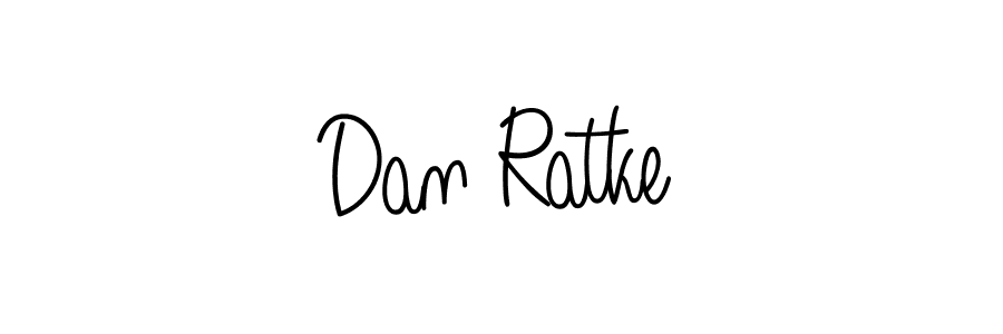 This is the best signature style for the Dan Ratke name. Also you like these signature font (Angelique-Rose-font-FFP). Mix name signature. Dan Ratke signature style 5 images and pictures png