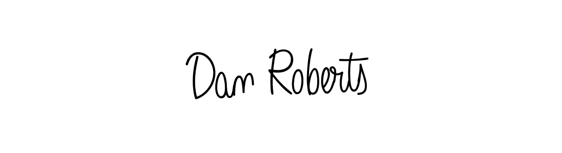if you are searching for the best signature style for your name Dan Roberts. so please give up your signature search. here we have designed multiple signature styles  using Angelique-Rose-font-FFP. Dan Roberts signature style 5 images and pictures png
