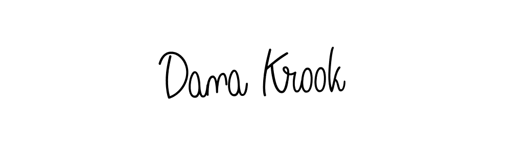 Here are the top 10 professional signature styles for the name Dana Krook. These are the best autograph styles you can use for your name. Dana Krook signature style 5 images and pictures png