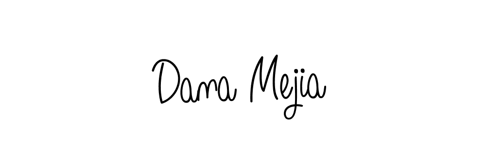 It looks lik you need a new signature style for name Dana Mejia. Design unique handwritten (Angelique-Rose-font-FFP) signature with our free signature maker in just a few clicks. Dana Mejia signature style 5 images and pictures png