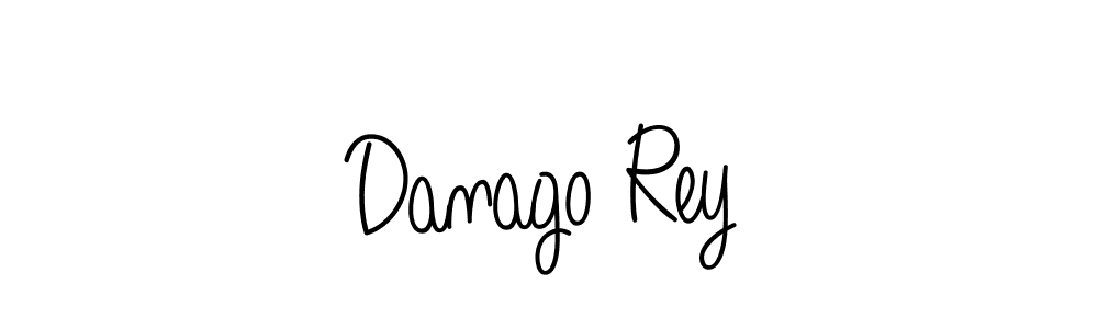 Here are the top 10 professional signature styles for the name Danago Rey. These are the best autograph styles you can use for your name. Danago Rey signature style 5 images and pictures png