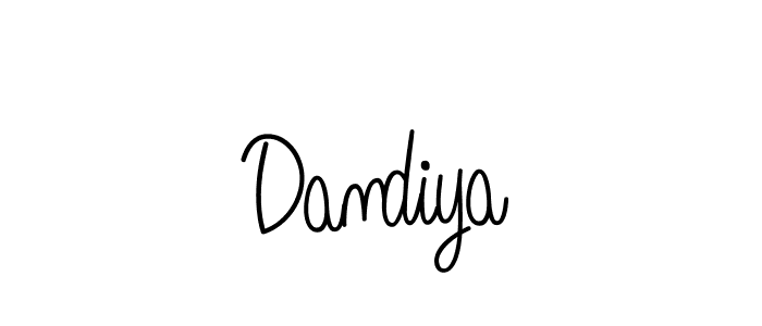 Make a beautiful signature design for name Dandiya. Use this online signature maker to create a handwritten signature for free. Dandiya signature style 5 images and pictures png