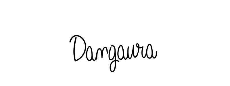 See photos of Dangaura official signature by Spectra . Check more albums & portfolios. Read reviews & check more about Angelique-Rose-font-FFP font. Dangaura signature style 5 images and pictures png