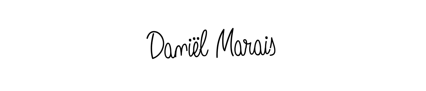 It looks lik you need a new signature style for name Daniël Marais. Design unique handwritten (Angelique-Rose-font-FFP) signature with our free signature maker in just a few clicks. Daniël Marais signature style 5 images and pictures png