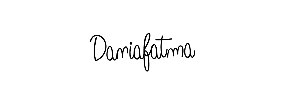 This is the best signature style for the Daniafatma name. Also you like these signature font (Angelique-Rose-font-FFP). Mix name signature. Daniafatma signature style 5 images and pictures png