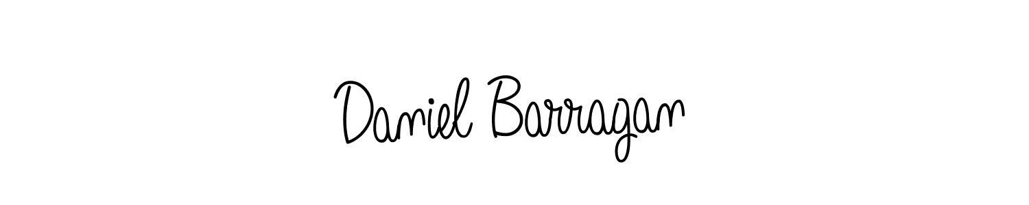 Check out images of Autograph of Daniel Barragan name. Actor Daniel Barragan Signature Style. Angelique-Rose-font-FFP is a professional sign style online. Daniel Barragan signature style 5 images and pictures png