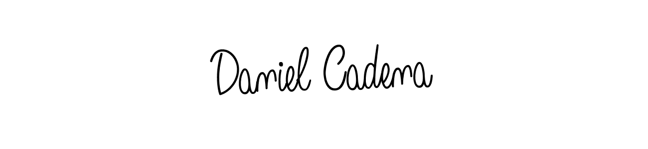 Here are the top 10 professional signature styles for the name Daniel Cadena. These are the best autograph styles you can use for your name. Daniel Cadena signature style 5 images and pictures png