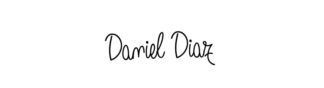 Make a beautiful signature design for name Daniel Diaz. Use this online signature maker to create a handwritten signature for free. Daniel Diaz signature style 5 images and pictures png