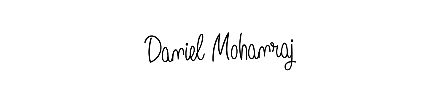 You can use this online signature creator to create a handwritten signature for the name Daniel Mohanraj. This is the best online autograph maker. Daniel Mohanraj signature style 5 images and pictures png