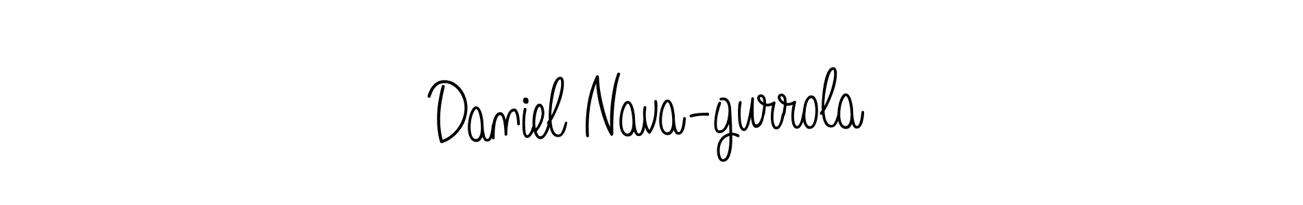 Also You can easily find your signature by using the search form. We will create Daniel Nava-gurrola name handwritten signature images for you free of cost using Angelique-Rose-font-FFP sign style. Daniel Nava-gurrola signature style 5 images and pictures png