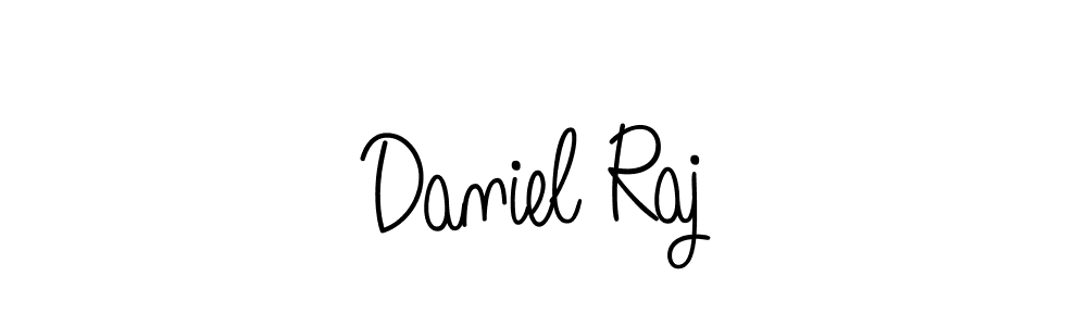 How to make Daniel Raj signature? Angelique-Rose-font-FFP is a professional autograph style. Create handwritten signature for Daniel Raj name. Daniel Raj signature style 5 images and pictures png