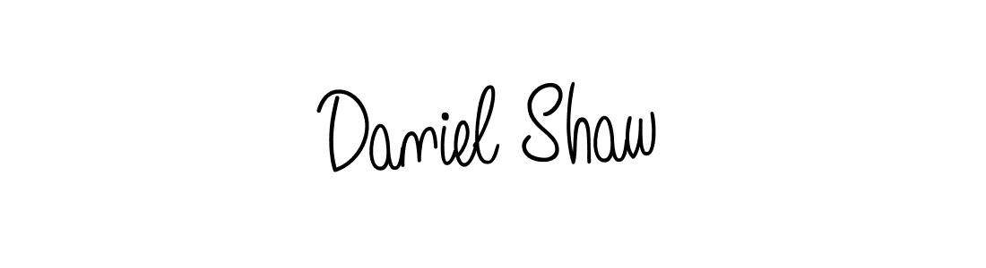 if you are searching for the best signature style for your name Daniel Shaw. so please give up your signature search. here we have designed multiple signature styles  using Angelique-Rose-font-FFP. Daniel Shaw signature style 5 images and pictures png