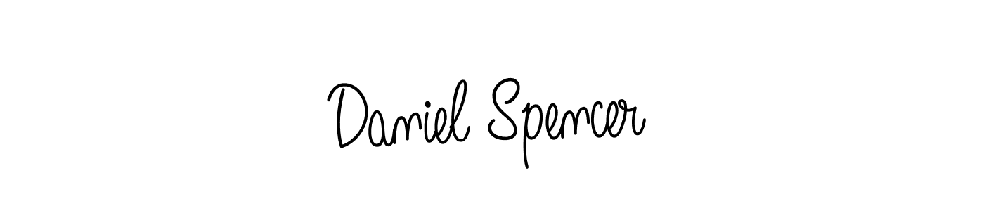 Make a beautiful signature design for name Daniel Spencer. Use this online signature maker to create a handwritten signature for free. Daniel Spencer signature style 5 images and pictures png