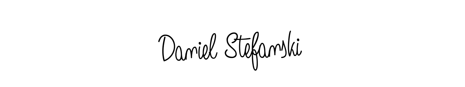 It looks lik you need a new signature style for name Daniel Stefanski. Design unique handwritten (Angelique-Rose-font-FFP) signature with our free signature maker in just a few clicks. Daniel Stefanski signature style 5 images and pictures png