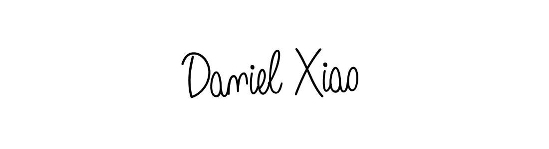 It looks lik you need a new signature style for name Daniel Xiao. Design unique handwritten (Angelique-Rose-font-FFP) signature with our free signature maker in just a few clicks. Daniel Xiao signature style 5 images and pictures png