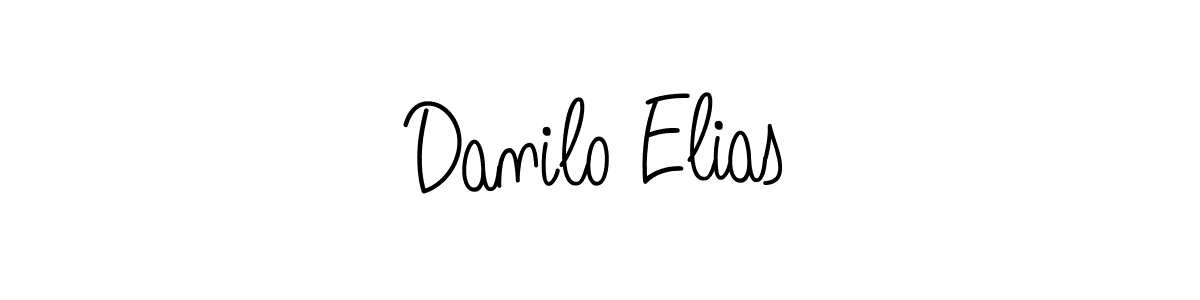 Make a short Danilo Elias signature style. Manage your documents anywhere anytime using Angelique-Rose-font-FFP. Create and add eSignatures, submit forms, share and send files easily. Danilo Elias signature style 5 images and pictures png