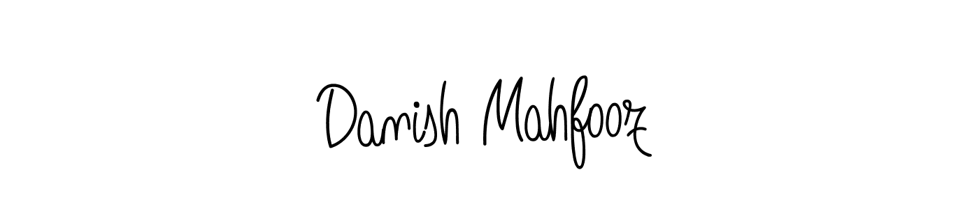 Similarly Angelique-Rose-font-FFP is the best handwritten signature design. Signature creator online .You can use it as an online autograph creator for name Danish Mahfooz. Danish Mahfooz signature style 5 images and pictures png