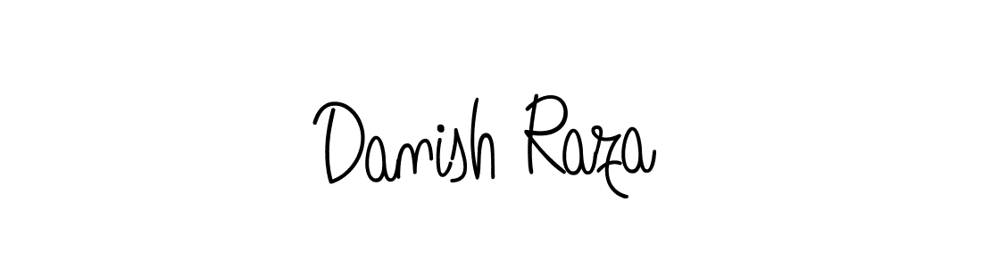 Angelique-Rose-font-FFP is a professional signature style that is perfect for those who want to add a touch of class to their signature. It is also a great choice for those who want to make their signature more unique. Get Danish Raza name to fancy signature for free. Danish Raza signature style 5 images and pictures png