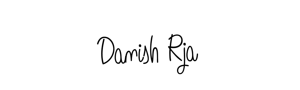 Angelique-Rose-font-FFP is a professional signature style that is perfect for those who want to add a touch of class to their signature. It is also a great choice for those who want to make their signature more unique. Get Danish Rja name to fancy signature for free. Danish Rja signature style 5 images and pictures png