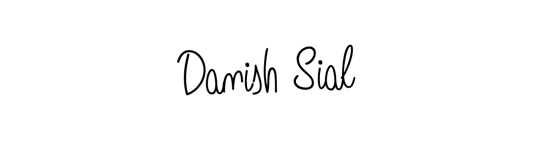 Angelique-Rose-font-FFP is a professional signature style that is perfect for those who want to add a touch of class to their signature. It is also a great choice for those who want to make their signature more unique. Get Danish Sial name to fancy signature for free. Danish Sial signature style 5 images and pictures png