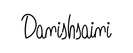Download transparent PNG signature for name Danishsaini styled with Angelique-Rose-font-FFP font. Ready to paste directly into PDF and Word agreements. Danishsaini signature style 5 images and pictures png