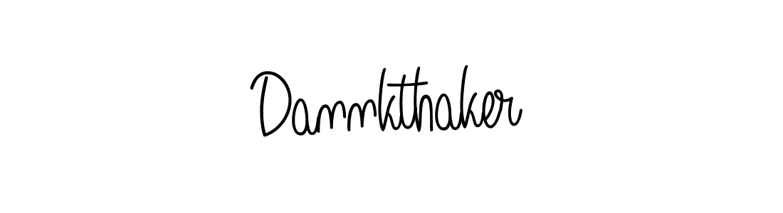 if you are searching for the best signature style for your name Dannkthaker. so please give up your signature search. here we have designed multiple signature styles  using Angelique-Rose-font-FFP. Dannkthaker signature style 5 images and pictures png