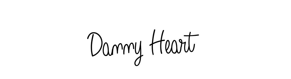 Also You can easily find your signature by using the search form. We will create Danny Heart name handwritten signature images for you free of cost using Angelique-Rose-font-FFP sign style. Danny Heart signature style 5 images and pictures png