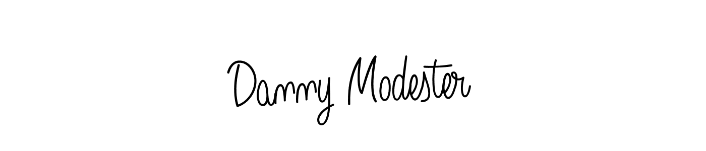 Also You can easily find your signature by using the search form. We will create Danny Modester name handwritten signature images for you free of cost using Angelique-Rose-font-FFP sign style. Danny Modester signature style 5 images and pictures png