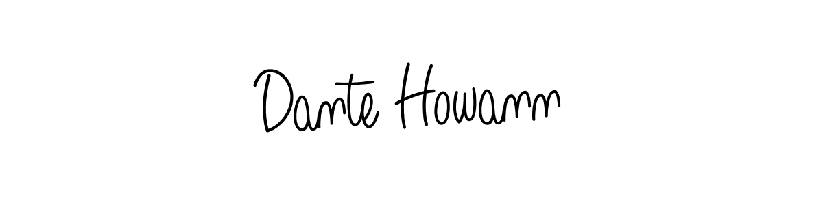 See photos of Dante Howann official signature by Spectra . Check more albums & portfolios. Read reviews & check more about Angelique-Rose-font-FFP font. Dante Howann signature style 5 images and pictures png