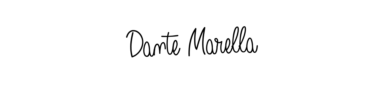 if you are searching for the best signature style for your name Dante Marella. so please give up your signature search. here we have designed multiple signature styles  using Angelique-Rose-font-FFP. Dante Marella signature style 5 images and pictures png