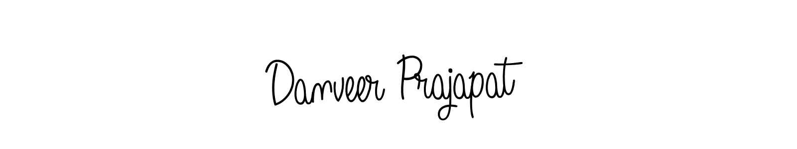 Also You can easily find your signature by using the search form. We will create Danveer Prajapat name handwritten signature images for you free of cost using Angelique-Rose-font-FFP sign style. Danveer Prajapat signature style 5 images and pictures png