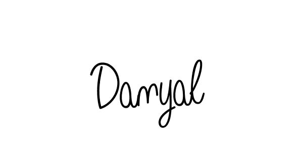 You can use this online signature creator to create a handwritten signature for the name Danyal. This is the best online autograph maker. Danyal signature style 5 images and pictures png