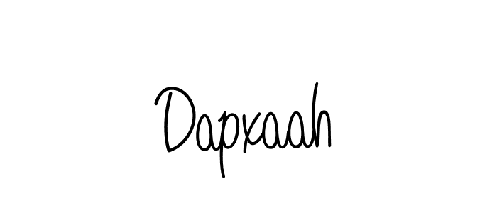 See photos of Dapxaah official signature by Spectra . Check more albums & portfolios. Read reviews & check more about Angelique-Rose-font-FFP font. Dapxaah signature style 5 images and pictures png