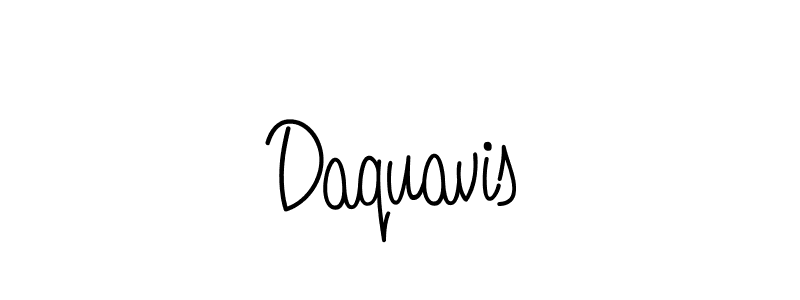 Once you've used our free online signature maker to create your best signature Angelique-Rose-font-FFP style, it's time to enjoy all of the benefits that Daquavis name signing documents. Daquavis signature style 5 images and pictures png