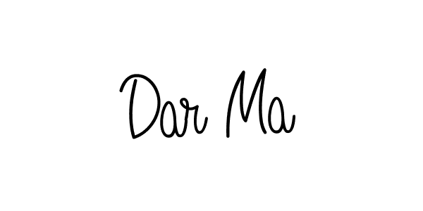 Make a beautiful signature design for name Dar Ma. Use this online signature maker to create a handwritten signature for free. Dar Ma signature style 5 images and pictures png