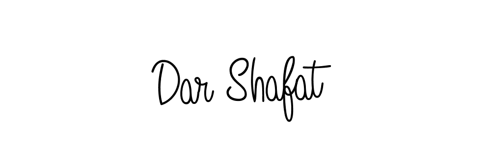 Also we have Dar Shafat name is the best signature style. Create professional handwritten signature collection using Angelique-Rose-font-FFP autograph style. Dar Shafat signature style 5 images and pictures png