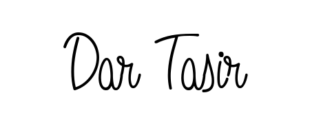 The Angelique-Rose-font-FFP typeface gives name Dar Tasir a refined look. Suitable for certificates, diplomas, and official verification. Dar Tasir signature style 5 images and pictures png