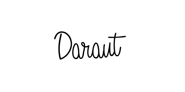 Here are the top 10 professional signature styles for the name Daraut. These are the best autograph styles you can use for your name. Daraut signature style 5 images and pictures png