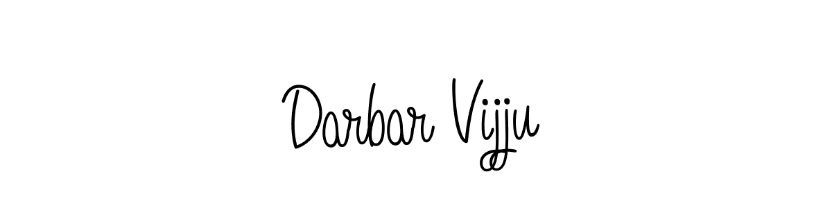 It looks lik you need a new signature style for name Darbar Vijju. Design unique handwritten (Angelique-Rose-font-FFP) signature with our free signature maker in just a few clicks. Darbar Vijju signature style 5 images and pictures png